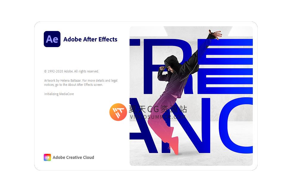 Adobe After Effects 2020 （v17.5.0.40）Win一键安装 免费下载